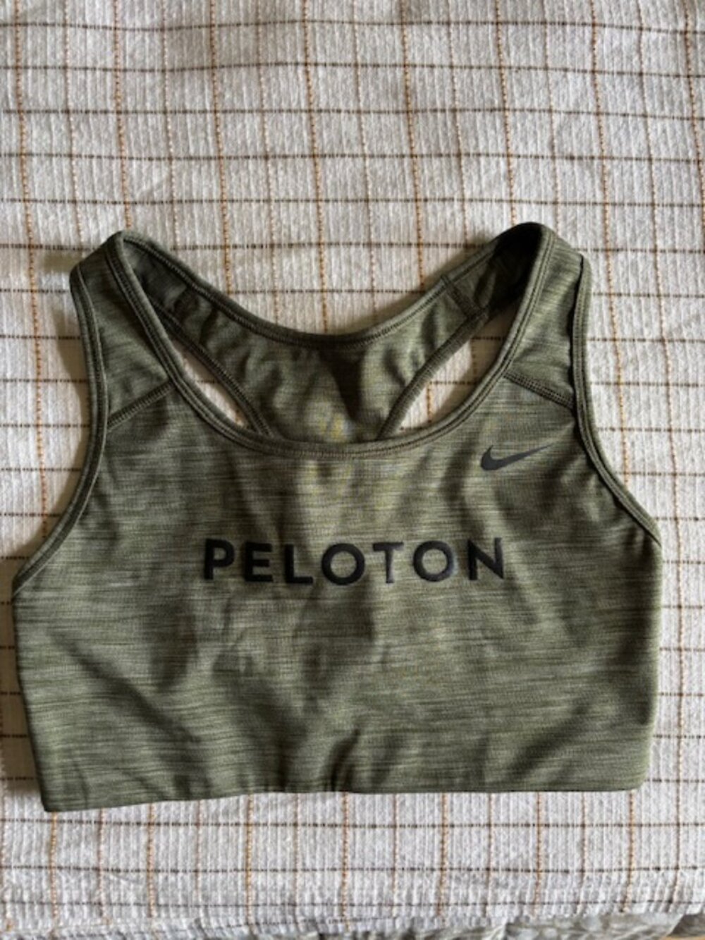 NWOT Nike Peloton Sports Bra